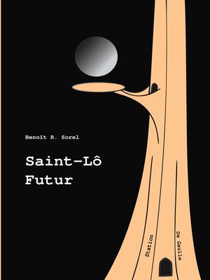 cover image of Saint-Lô Futur
